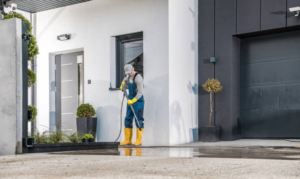 Best Driveway Pressure Washing  in Connersville, IN